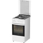 Газоэлектрическая плита DARINA 1 D KM 241 337 W