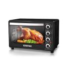 Электрическая духовка  Centek CT-1530-36 Convection (черн)