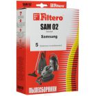 Пылесборник  Filtero SAM-02 (5) Standard