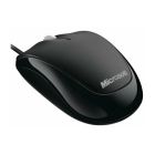 Мышь Microsoft Compact 500 черный оптическая (800dpi) USB (2but)