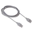 Кабель Buro BHP RET USB_AF30 USB A(m) USB A(f) 3м серый