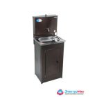 Умывальник  АКВАТЕКС (бак антикорроз. с ЭВН+мойка нерж.) медь