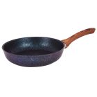 Сковорода KUKMARA 280мм Granit Ultra АП blue