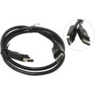 Кабель DISPLAY PORT -- DISPLAY PORT  Telecom (CG590-1M) , 1м