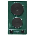 Плитка электрическая ЛЫСЬВА ЭПБ 21 2.2кВт Рябчик малахит, 2конф