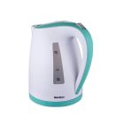 Электрочайник  Blackton Bt KT1702P Белый-Зеленый