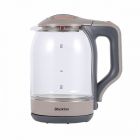 Электрочайник  Blackton Bt KT1727G Бежевый-Серый