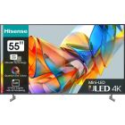 Телевизор  HISENSE 55U6KQ