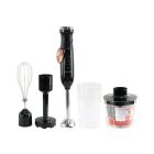 Блендер  WILLMARK WHB-1155BS ЧЕРНЫЙ