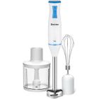Блендер Blackton Bt HB420PS Белый-Голубой