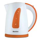 Электрочайник  Blackton Bt KT1706P Белый-Оранжевый