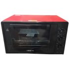 Эл. духовка  VESTA MP-V 2336 PL black-red