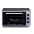 Эл. духовка  VESTA MP-V 2336 PL grey-black (серо-чёрный)