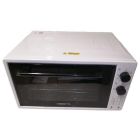 Эл. духовка  VESTA MP-V 2332 E white (белый)