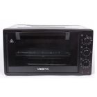 Эл. духовка  VESTA MP-V 2332 L black (чёрный)