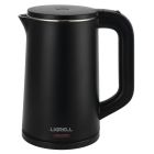 Электрочайник  LIGRELL LEK-1727PS Черный