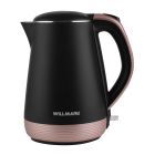 Электрочайник  WILLMARK WEK-1839PS Черный