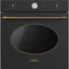  Духовой шкаф SMEG Coloniale SFP805AO