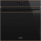  Духовой шкаф Smeg SOP6604TPNR