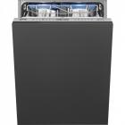 Посудомоечная машина SMEG STL324AQLL