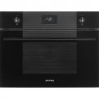 Встраиваемая микроволновая печь Smeg SO4101M0B3